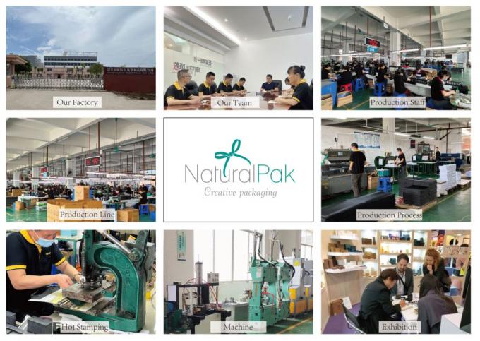 กล่องบรรจุของขวัญกระดาษน้ำหอม 9