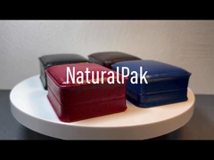 Classical Gift Packaging Ring Box Luxury Multi Function