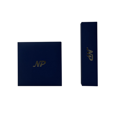 กล่องเครื่องประดับพลาสติกสัมผัสนุ่มกระดาษแหวน/ต่างหู/จี้/สร้อยข้อมือ/นาฬิกาชุดของขวัญบรรจุภัณฑ์การจัดเก็บกล่องแสดง