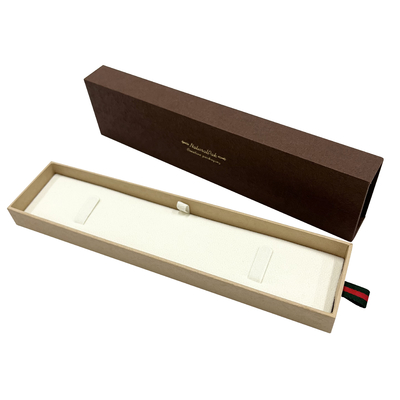 ของขวัญ แหวน ต่างหู จี้ กระดาษ กล่องบรรจุภัณฑ์เครื่องประดับพร้อมลิ้นชัก